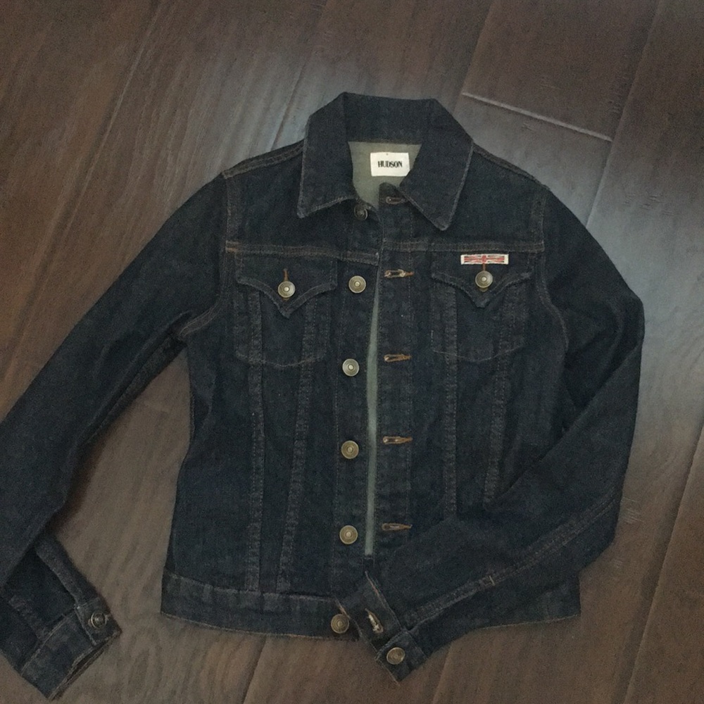 Hudson Jean jacket